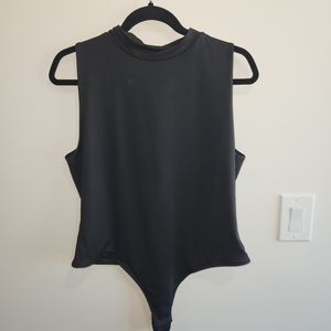 Smash and Tess mock neck body suit